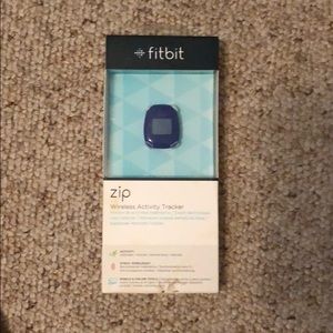 Fitbit zip